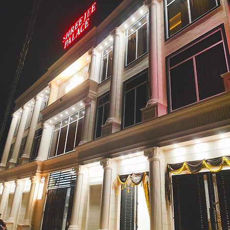 Mirzāpur Hotel The Shree Jee Palace מראה חיצוני תמונה