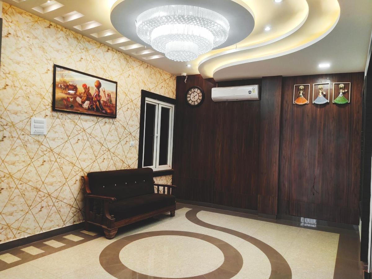 Mirzāpur Hotel The Shree Jee Palace מראה חיצוני תמונה