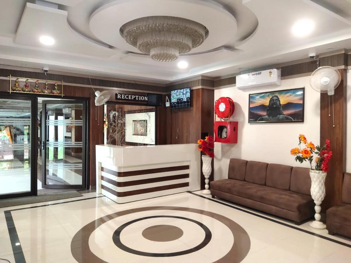 Mirzāpur Hotel The Shree Jee Palace מראה חיצוני תמונה